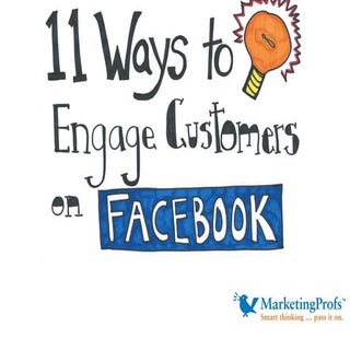 11 Ways to Engage Customers on Face...