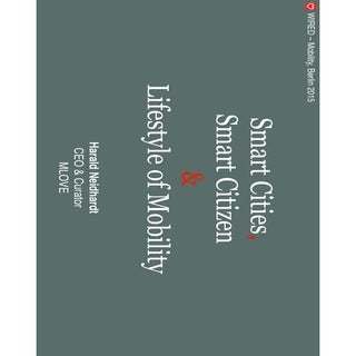 WIRED Mobility Konferenz Smart City...