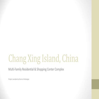 11x17 2012 portfolio  chang xing island samples