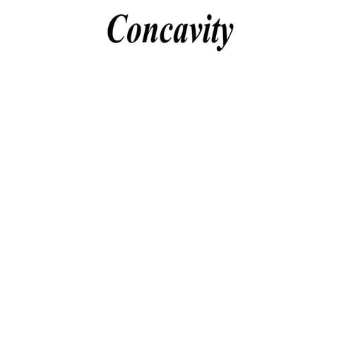 11X1 T10 04 concavity (2011) | PDF