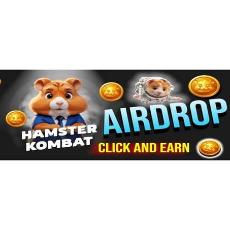 hamster kombat airdrop - official launch date revealed.