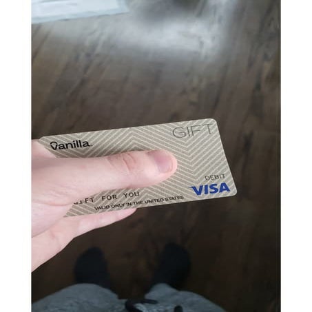 How To Check Vanilla Giftcard Balance In Canada