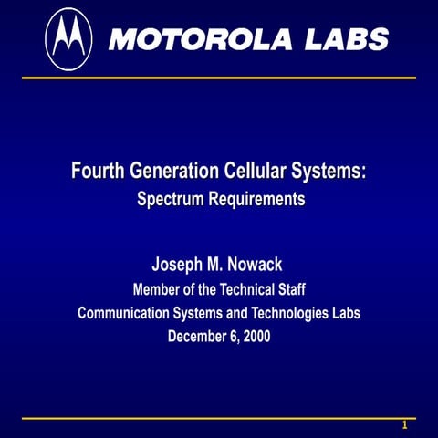 12 01-nowak motorola 4 g fcc tac dec00