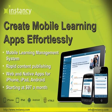 Benefits of Learning Management Systems | PDF