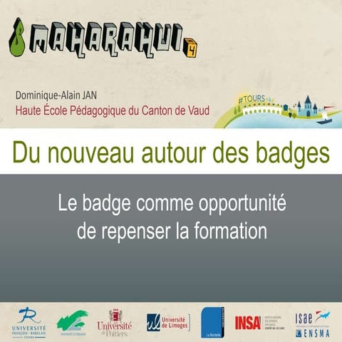 12 06-15-Du nouveau autour des badges