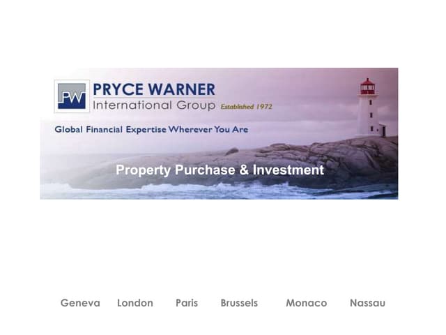 Property Investment