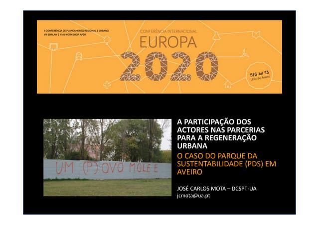 A PARTICIPAÇÃO DOS ACTORES NO INSTR...