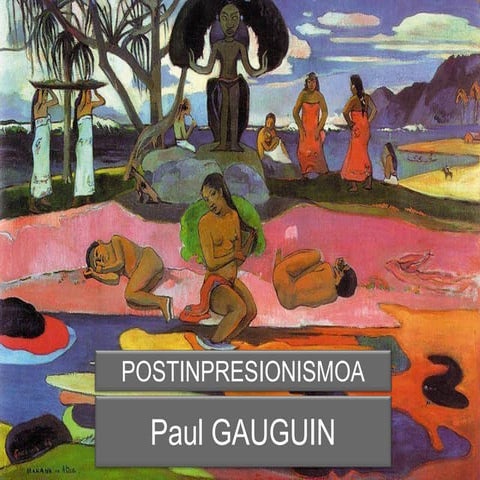 Paul Gauguin