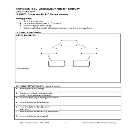 12 13 assessment workshop booklet - bs