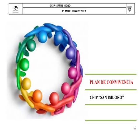PLAN DE CONVIVENCIA C.E.I.P. "SAN SISIDORO". Torredelcampo (Jaén)