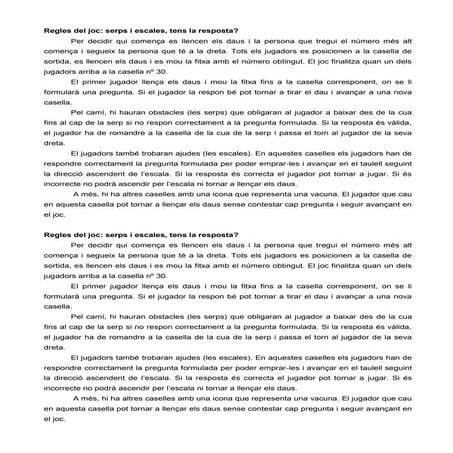 12.5.concepcions errònies de les vacunes regles joc