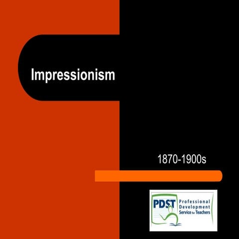 12. impressionism