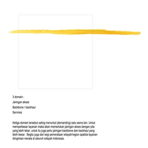 12. strategic issues on convergence network 2