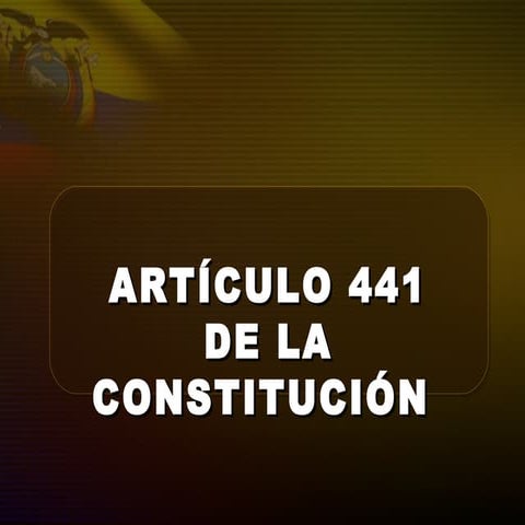Enlace Ciudadano Nro 206 tema: Constitución de los estados unidos | PPT
