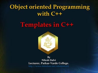 Templates