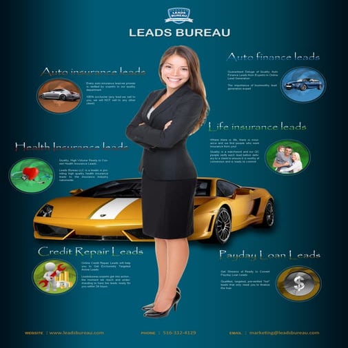 How to get new car leads?