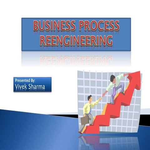 vivek sharma   business process reengineering presentation