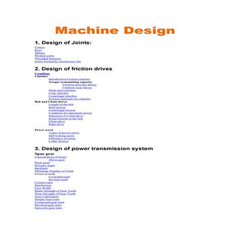 12. machine design by s k mondal