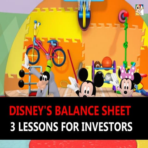 Costco's Balance Sheet | PDF