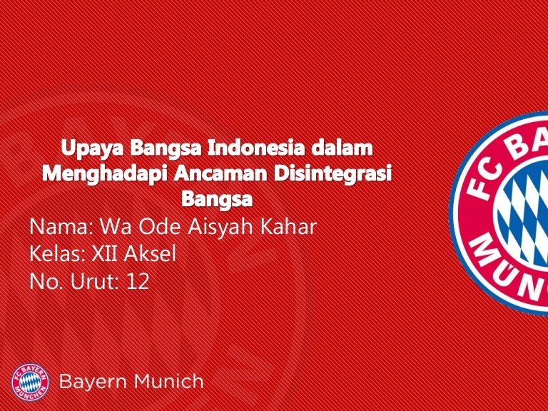 Sejarah Kelas 12 Sma Upaya Bangsa Indonesia Dalam Menghadapi Ancama