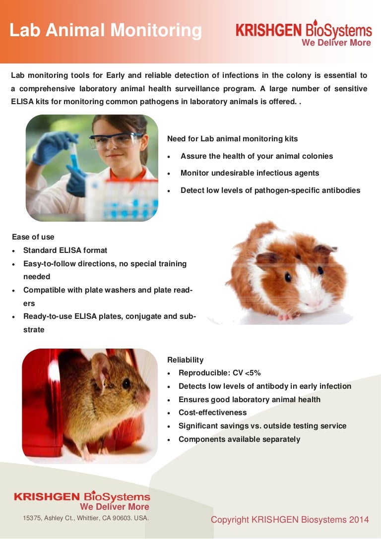 animal health lab