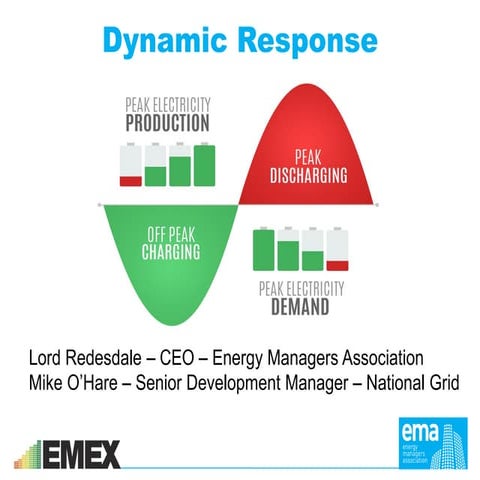 Launch of Dynamic Response Report – the Flexibility Solution