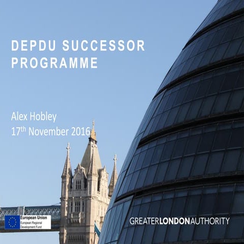 DEPU Successor Programme