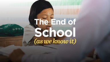 The End of School (as we know it)