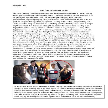 History of musicals unit 27 full presentation | PPTX