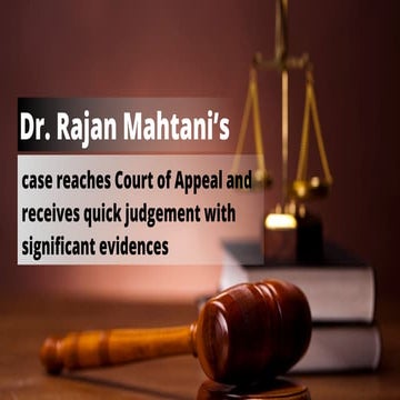 Zambezi Portland Cement Ownership Goes To Dr. Rajan Mahtani After Court ...