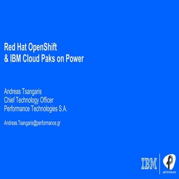 Ανδρέας Τσαγκάρης, 7th Digital Banking Forum