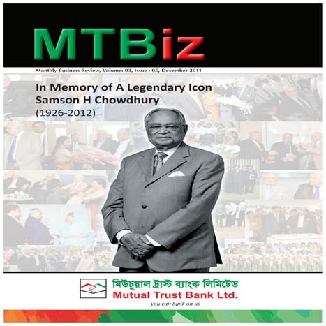 MTBiz December 2011