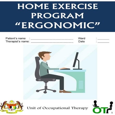 Ergonomic