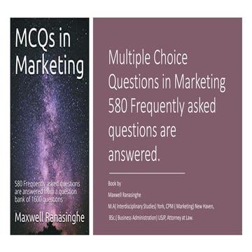  Information and Communication tech for Marketing-Multiple Choice Questions (...