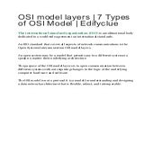 OSI model layers  7 Types of OSI Model  Edifyclue.pdf