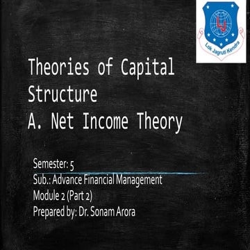 CS- Net Income Theory.pptx