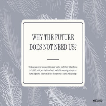 12. WHY THE FUTURE DOES NOT NEED US.pptx