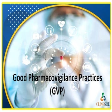 Good Pharmacovigilance Practice Module Vi www.slideshare.net