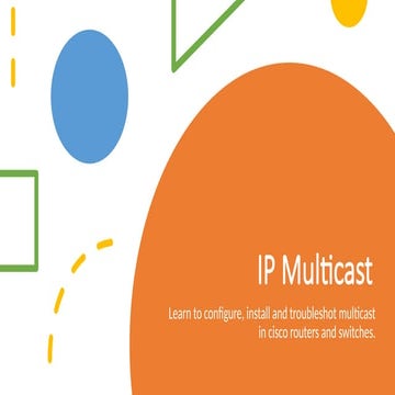 Network-Engineering Multicast PIM AutoRP.pptx
