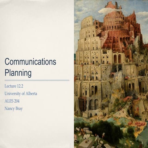 12.2 communication planning student notes