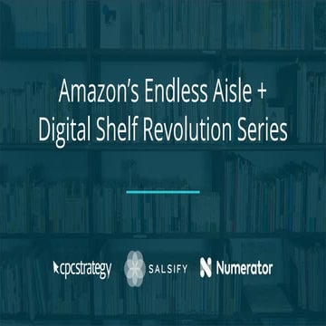 Why CPG Companies Need to Manage the Amazon Digital Shelf