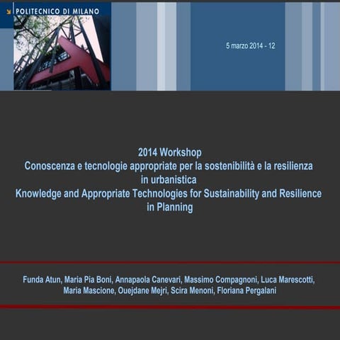 12 atun earthquake-transportationplanning_ws2014