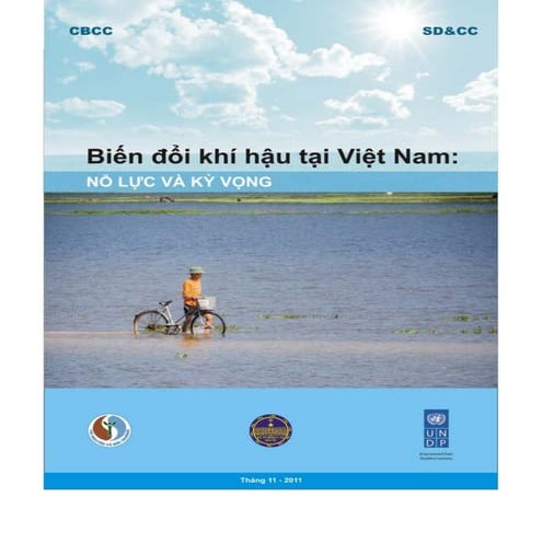 Bien doi khi hau o Viet Nam | PPT