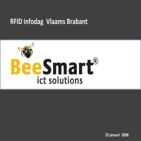 Beesmart Betaalsysteem