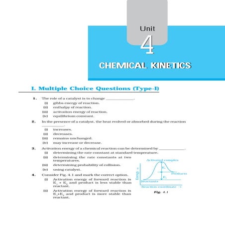 chemistry exemplar class 12 chemical kinetics pdf
