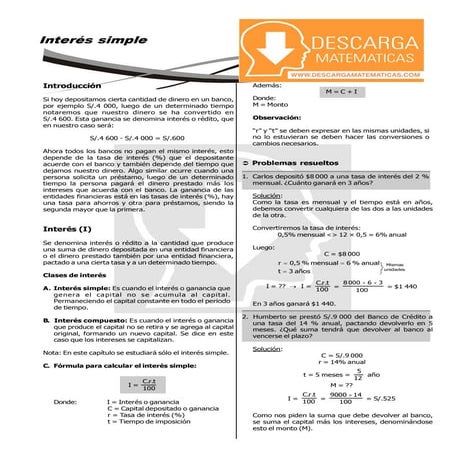 ACT#2 EJERCICIOS DE INTERÉS SIMPLE.docx