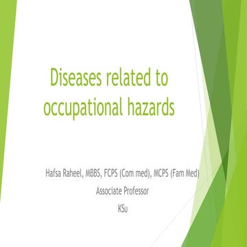 12- Diseases related to occupational hazards.ppt