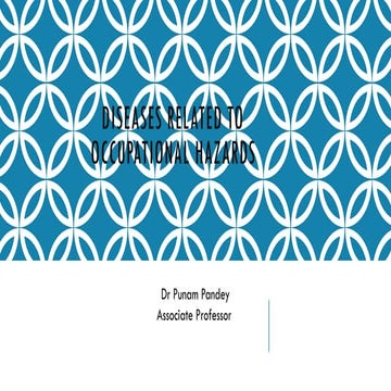 12- Diseases related to occupational hazards.ppt