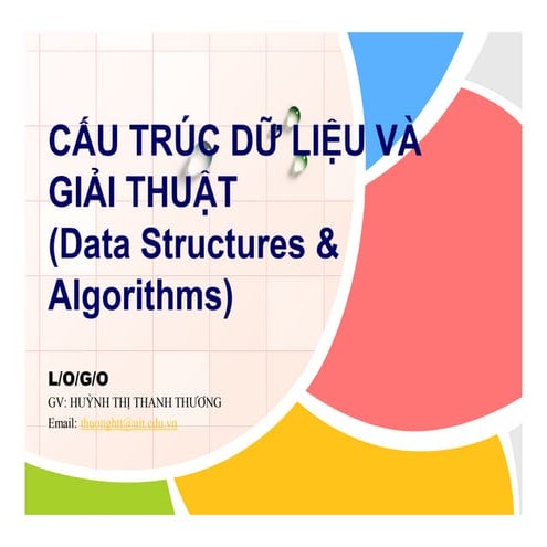 CTDL&GT: Các loại danh sách liên kết