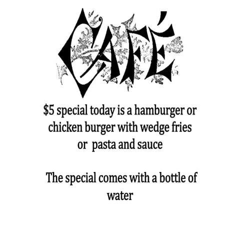 Announcements - February 12, 2016